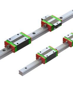 Miniature MBN7 Series Guide Rail