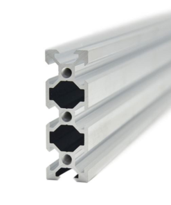 2060 V-Slot Aluminium Profile - Silver
