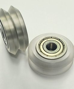 Dual Wheel Kit Polycarbonate