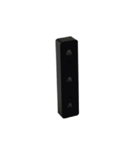 Alternative view of Spacer Block V-Slot