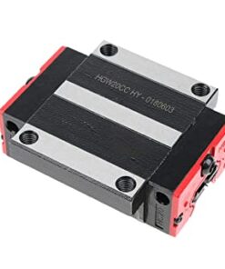 HLH15 Linear Guide Blocks - Flanged