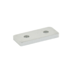 2 HOLE JOINING STRIP PLATE