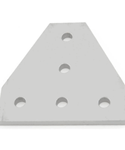 5 HOLE T JOINING PLATE