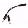 Konnected 1-2 DC Splitter
