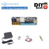 Konnected Alarm Panel Pro 12-Zone Smart Wired Alarm Kit - Conversion Kit