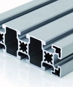 Aluminium Profile PG45 45x135 - 8 Slots
