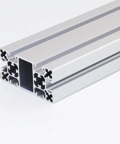Aluminium Profile PG50 50x100 - 6 Slots Light