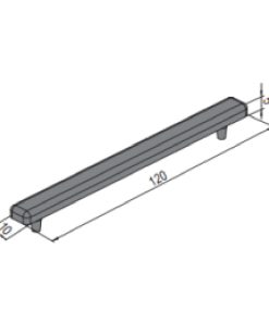 Kick Plate End Cap