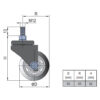 Castor Thread Universal