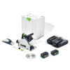 FESTOOL Cordless Plunge Cur Sae Tsc 55 5.2 Kebi-Plus Xl | FES577342