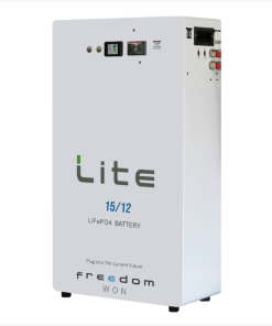 Freedom Won Lite Home 15/12 LiFePO4 Battery B Version