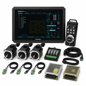 Masso CNC System - MCS-2NM-3