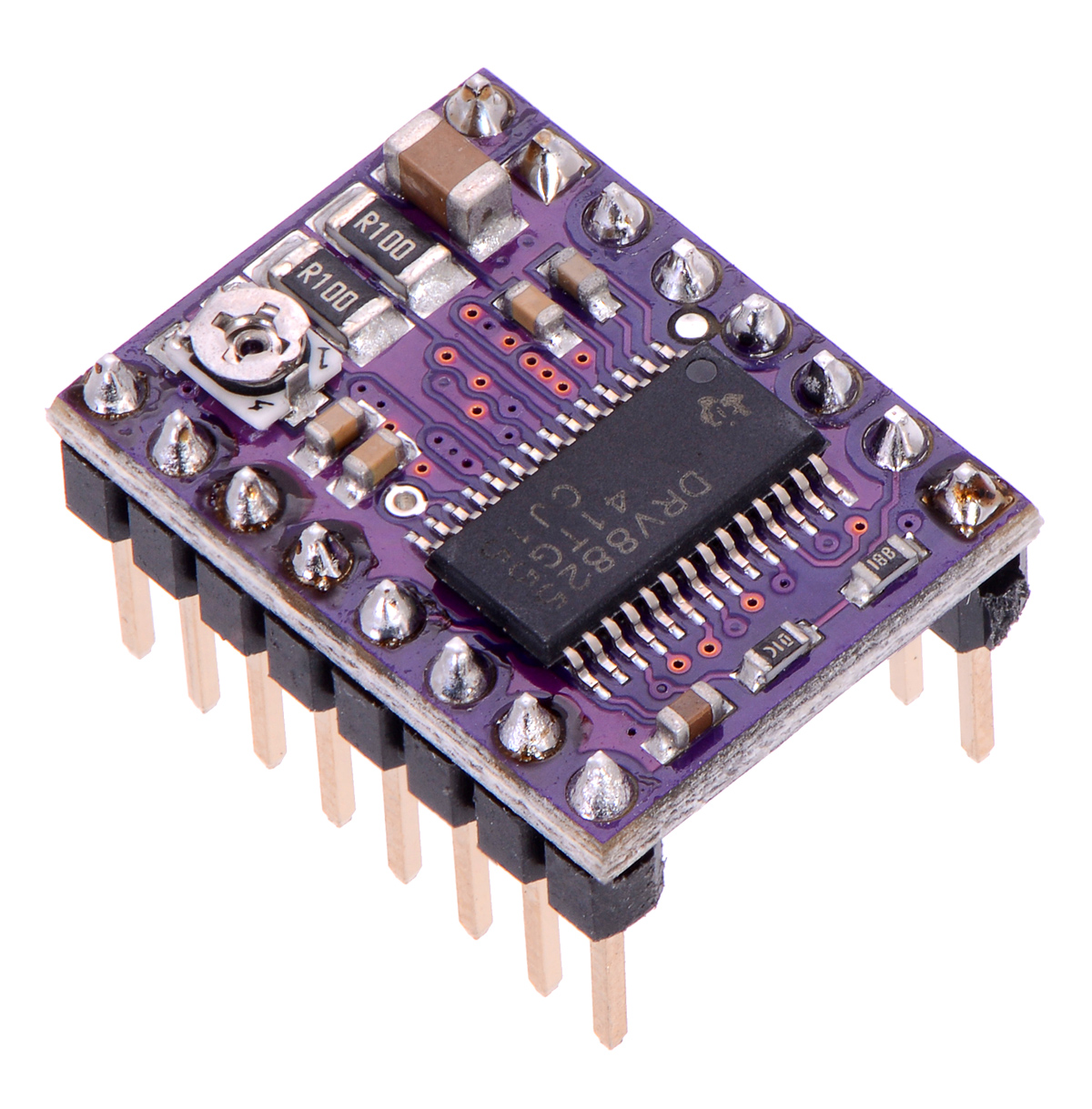 DRV8825 Stepper Motor Driver