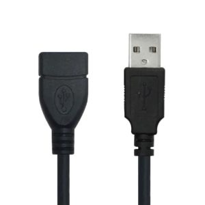 1.5M USB Male to Female Extension Cable