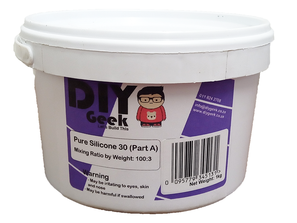 Pure Silicone 30 - Image 2