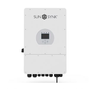 Sunsynk 12kW 1 Phase Hybrid Inverter + free WiFi dongle IP65