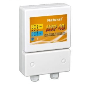 Automatic Voltage Switch AVP40 Micro Protection for Inverters