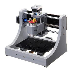 1208 3 Axis DIY CNC Mini Router - DIY-Geek