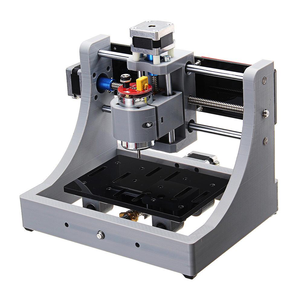 1208 3 Axis DIY CNC Mini Router - DIY-Geek