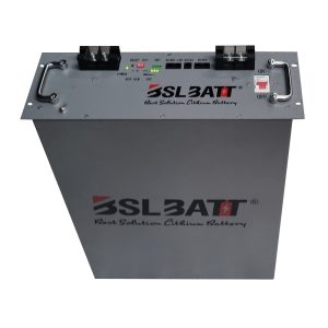 BSL Battery 51.2V - 135Ah CANBUS (7kWh)