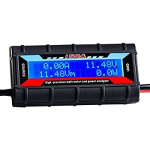 150A Power Analyzer Watt Energy Meter