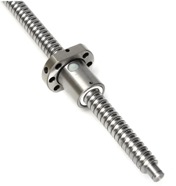 SFU1605 Ball Screw c/w Ball Nut and Machined Ends - Image 2