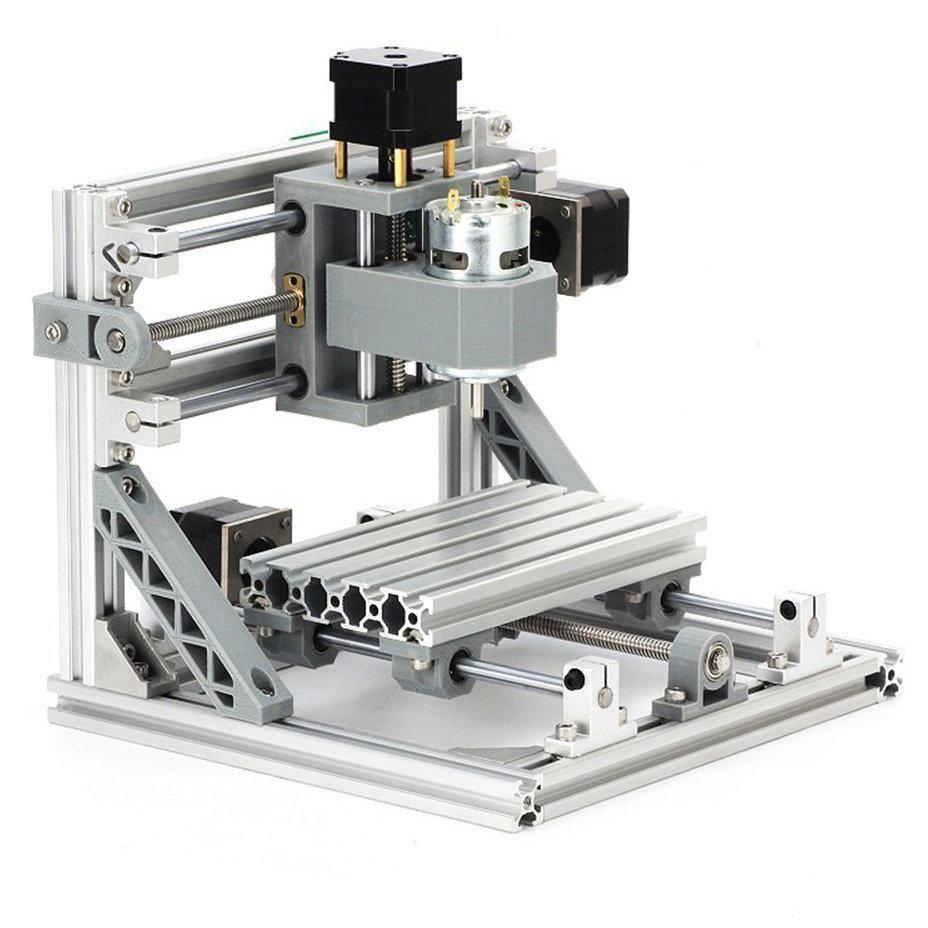 1610 3 Axis DIY CNC Router - DIY-Geek