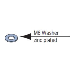 M6 Washer
