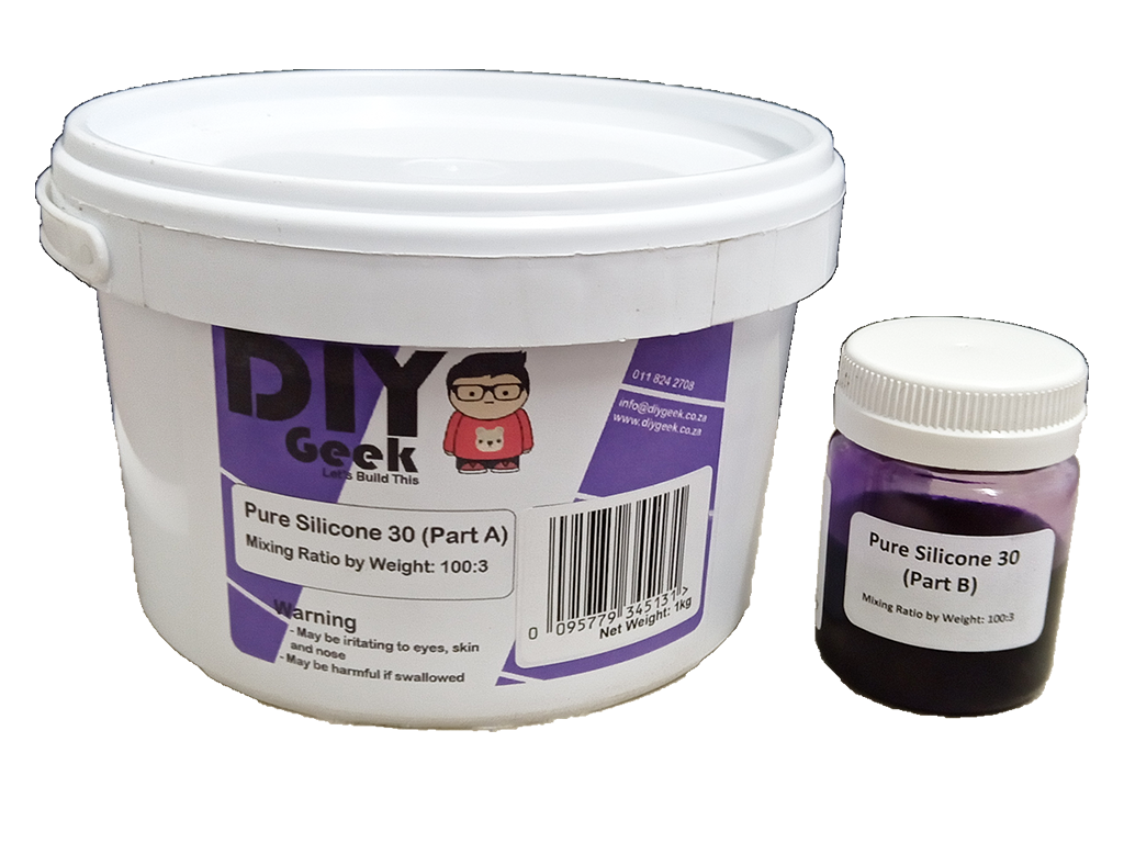 Pure Silicone 30 - Image 3