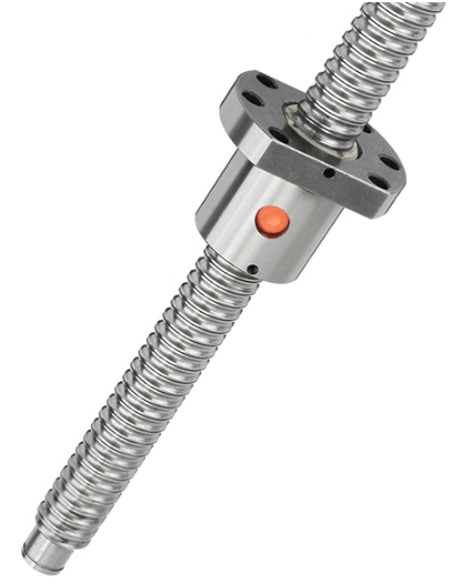 SFU3205 Ball Screw c/w Ball Nut and Machined Ends