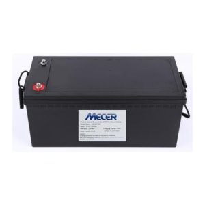 Mecer 200A 12V Lithium Ion Battery (LiFePO4)