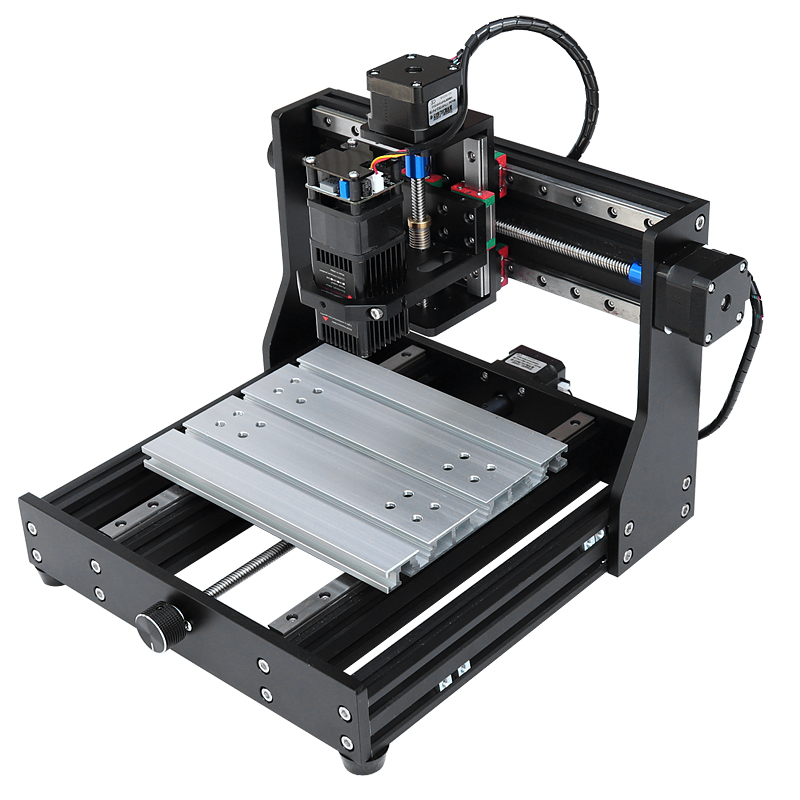 2015 Automatic CNC Engraving Machine | Dual-Use Mini CNC Drill Router