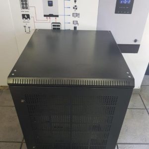 Battery Cabinet - Floor Standing - DIY-Geek