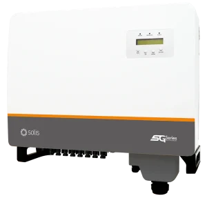 Solis 40kW S5 3 Phase Quad MPPT - DC