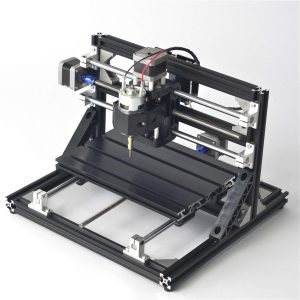 2418 3 Axis CNC Router c/w Engraver - DIY-Geek