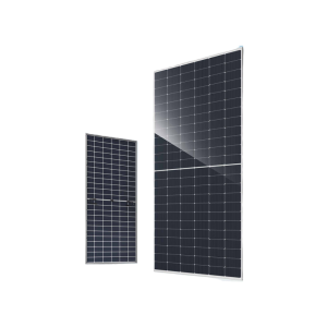 JA Solar 595W n-type Bifacial Double Glass Half-Cell MBB Traceable LB MC4