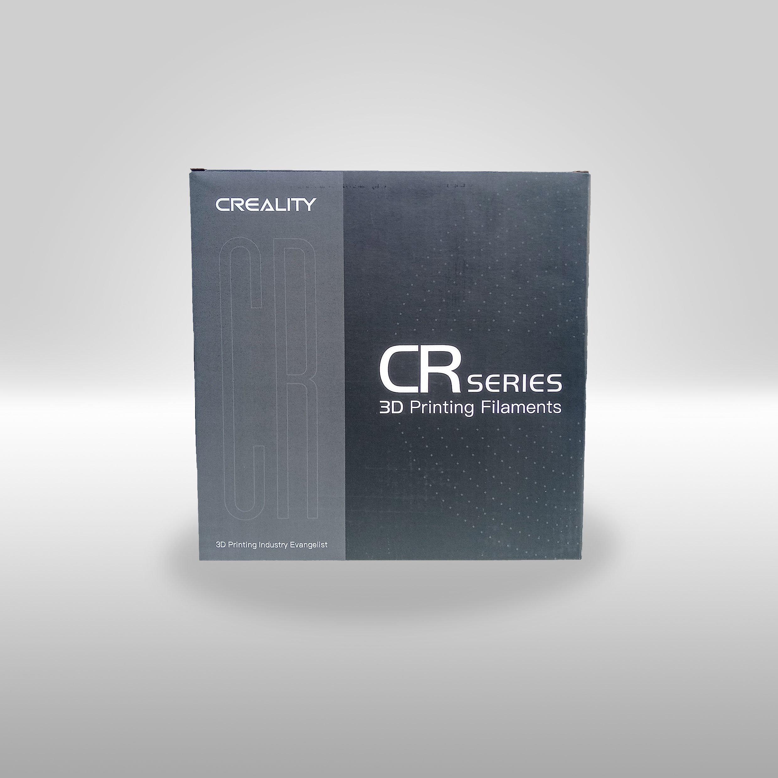Creality 3D Printing Filament - CR Series (Matte)- Black