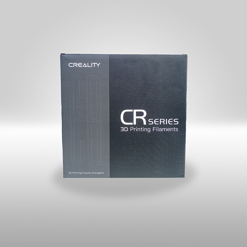Creality 3D Printing Filament - CR Series (Matte)- Gypsum White