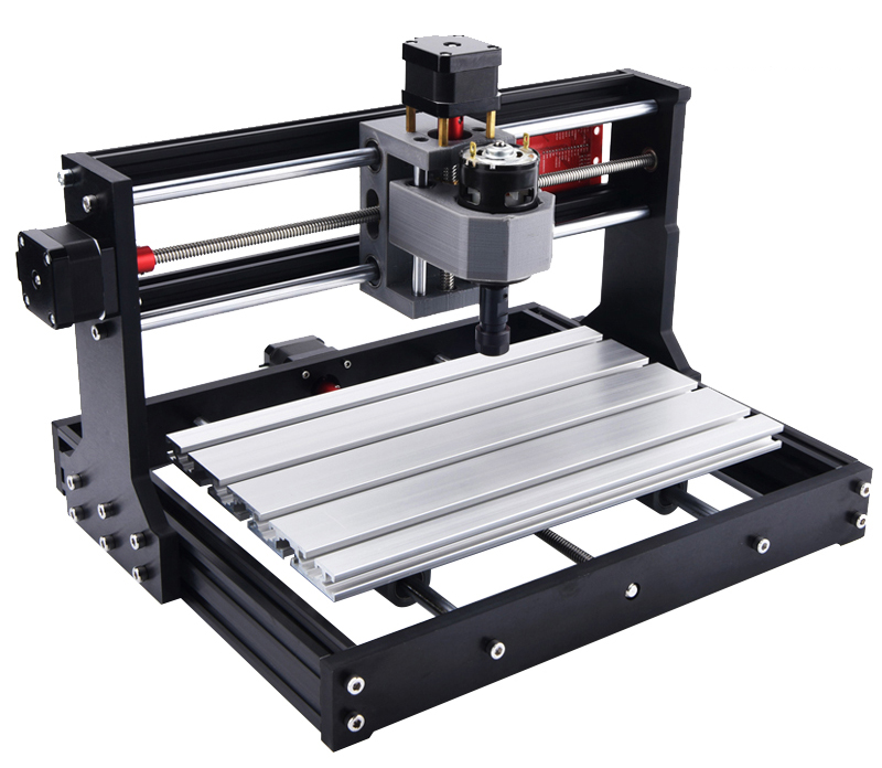 3018 3 Axis DIY CNC Router - Image 2