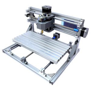 3018 3 Axis DIY CNC Router - DIY-Geek