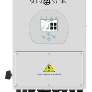 Sunsynk 3.6kW 1P Hybrid PV Inverter 48V c/w Wifi Dongle IP65