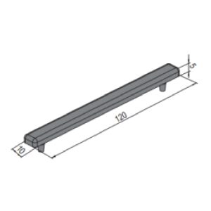 Kick Plate End Cap
