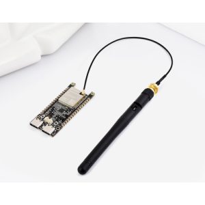 ESP32-C5 Dual-Band Wi-Fi 6 Development Board, 240MHz RISC-V Processor, ESP32-C5-WROOM-1 Series Module, Multi-Protocol RISC-V MCU
