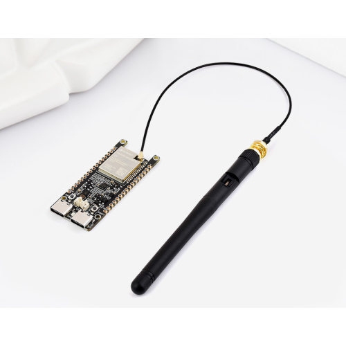 ESP32-C5 Dual-Band Wi-Fi 6 Development Board, 240MHz RISC-V Processor, ESP32-C5-WROOM-1 Series Module, Multi-Protocol RISC-V MCU