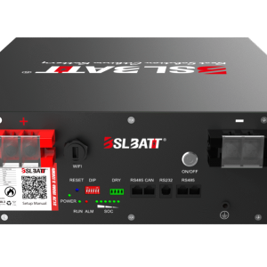 BSL Battery ECO 51.2V 100Ah