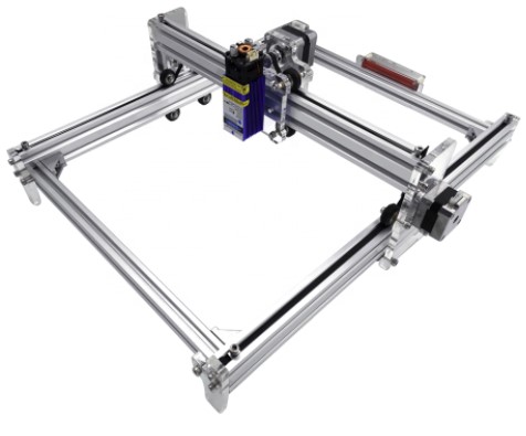 5500mW Laser Engraver Machine