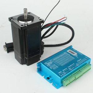 Nema 23 2.8Nm Closed Loop Stepper Motor + HSD57 Driver