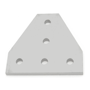 5 HOLE T JOINING PLATE