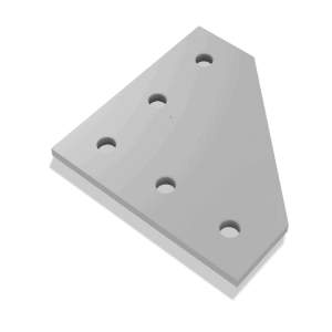 5 Hole 90 Degree Joining Plate