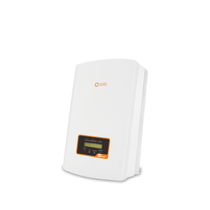 Solis 3.6kW 5G Dual MPPT - Single Phase